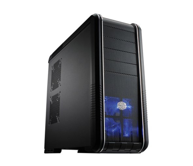 Cooler Master DOMINATOR II 692 ADVANCED czarna - 52239 - zdjęcie 3